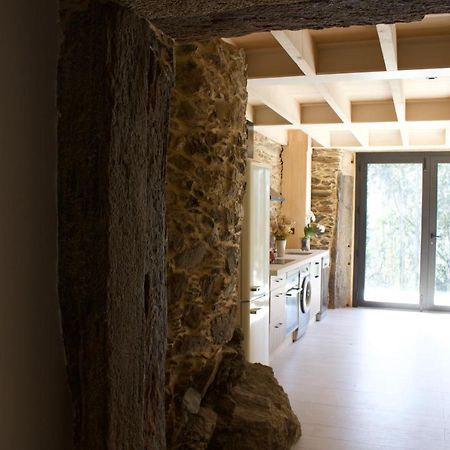 O Lar De San Fins-Casita Rural Apartment A Coruna Exterior photo