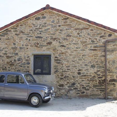O Lar De San Fins-Casita Rural Apartment A Coruna Exterior photo