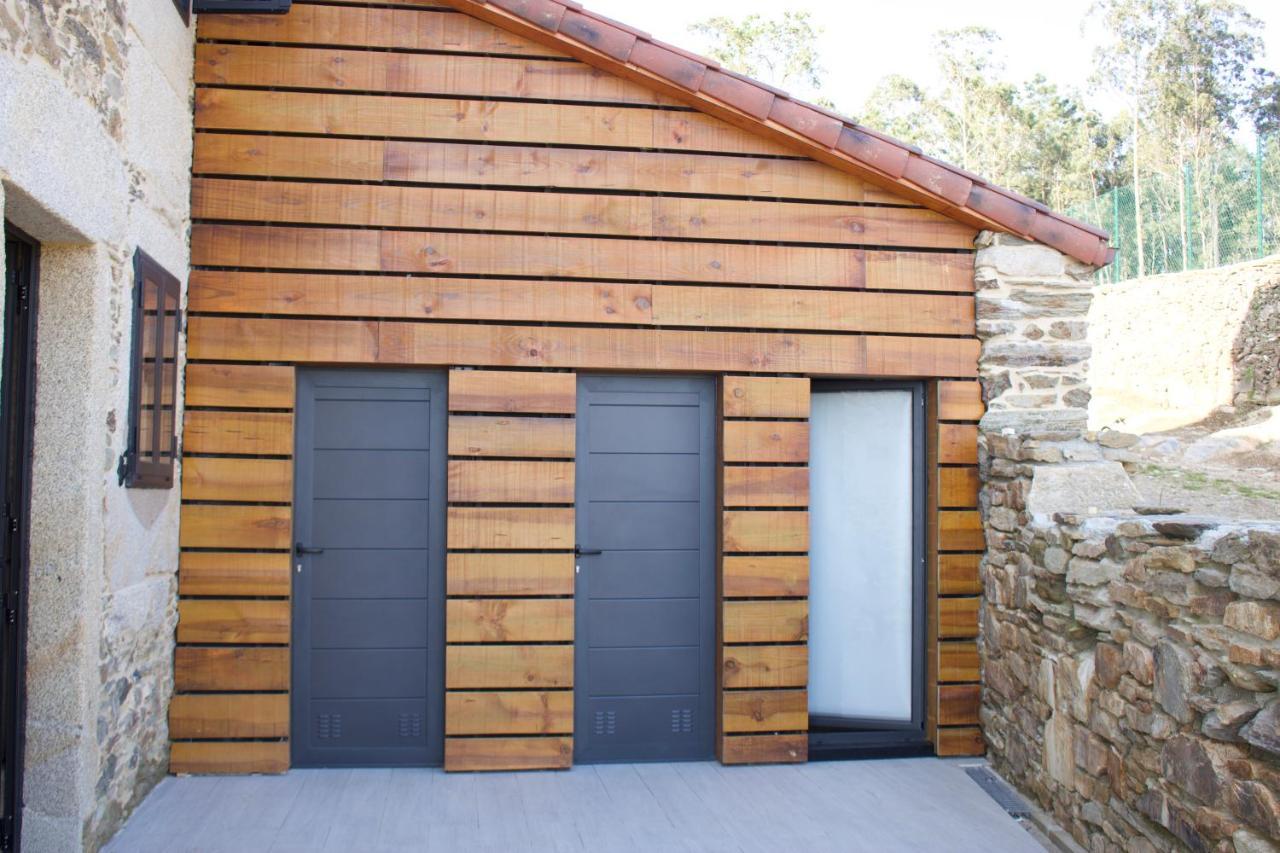 O Lar De San Fins-Casita Rural Apartment A Coruna Exterior photo